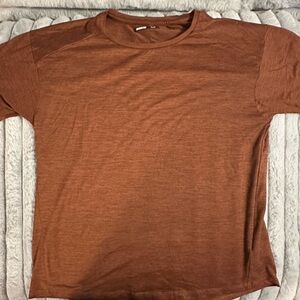 🌺🌸🌼BOGO REI Brown Short Sleeve Crew Neck Tee
